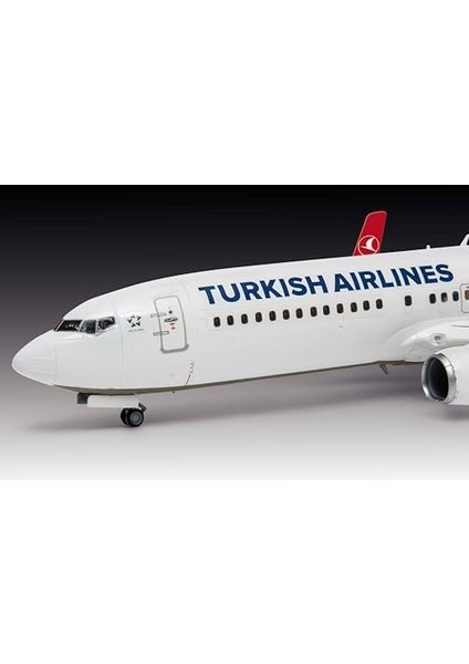 Thy Boeing 737-800 Oyuncak modelleri