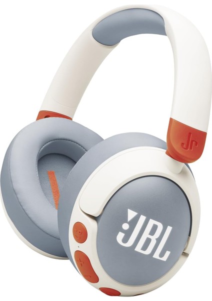 Jbl JR470NC, Noise Cancelling Çocuk Kulaklığı, Beyaz fiyatları