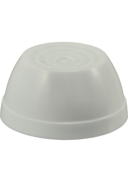 014973221843 Itme Somunları, Beyaz, 1/2", Parça-5