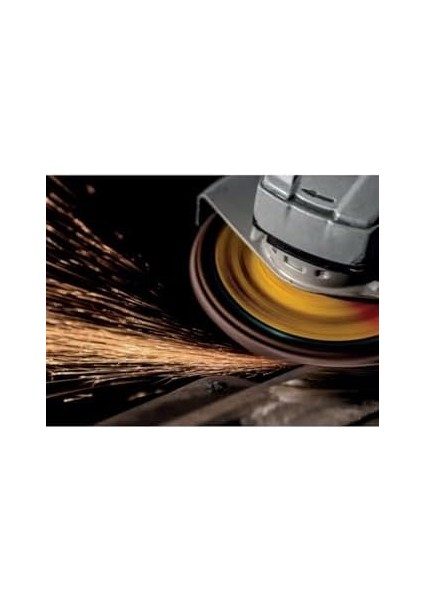 Metal Zımpara Flap Disk - 115 x 40 Kum - 5 Adet