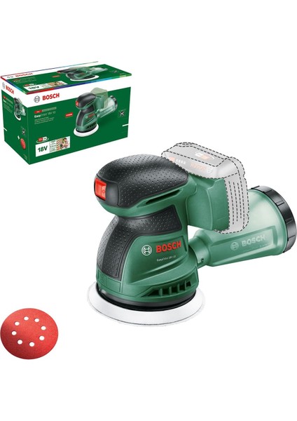 18V-10 Solo Zımpara, Aküsüz modelleri