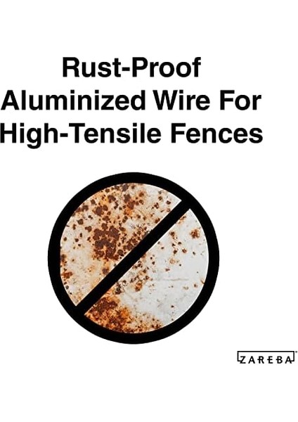 FW-00018D Elektrikli Eskrim Için 17 Ölçer Alüminyum Tel, 250FT fiyatları