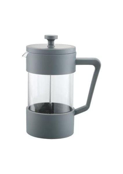 Doppio Grey French Press 600 ml fiyatları