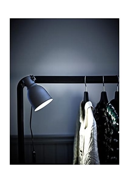 Bumerang Askı, Siyah