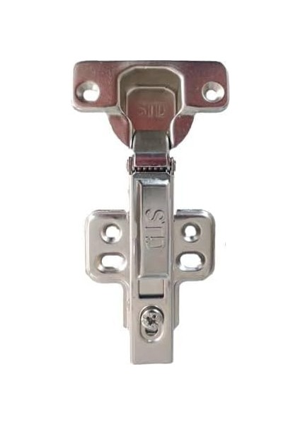 Std Pistonlu Düz Menteşe 1 Adet