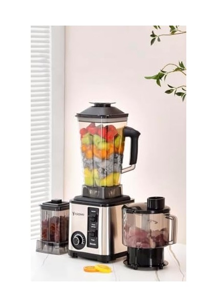 5042 Buz Kırıcı 800W Super Mix 3 Lt Hazne Kapasiteli