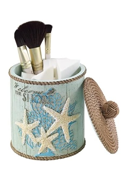 Countertop Beachcomber Pamuk, Kapalı Kavanoz, Çok Renkli fiyatları