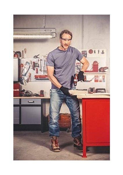 Te-Cd 12/1 Li Tek Akülü 2 Ah Darbesiz Matkap