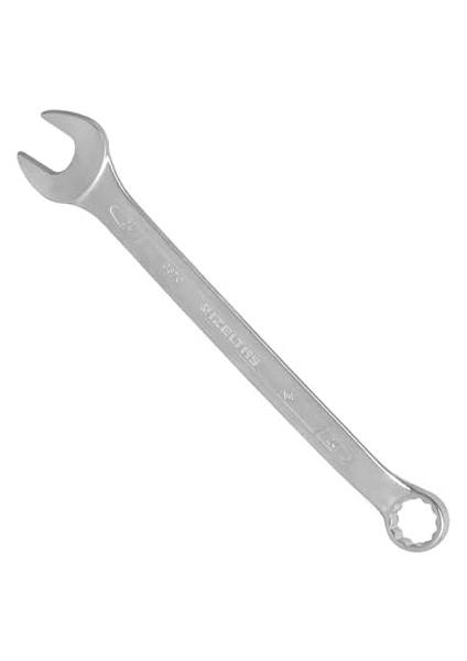 0370 Boyunlu Kombine Anahtar 30 mm