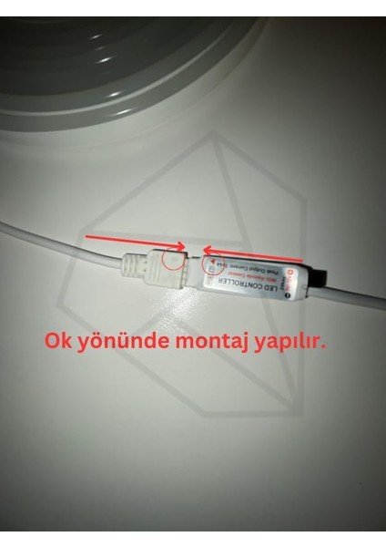 12V 5 Metre Rgb Neon LED Prize Tak Çalıştır Kumandalı Neon Esnek Neon Şerit LED modelleri