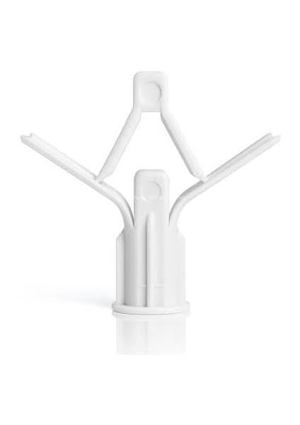 Alçıpan Dübeli, Yüksek Dayanımlı, Kolay Montajlı, Plastik, Duvar Tipi Uygulamalar Için, Beyaz (2 Mm, Adet, 20) modelleri