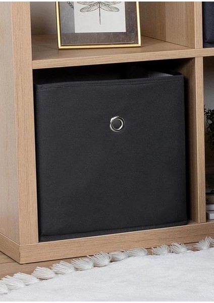 Dekoratif Çok Amaçlı Raf Düzenleyici Seti, Renk, 26X41X20 Cm, 3&apos;lü Set, Ev ve Ofis Için Saklama Kutuları