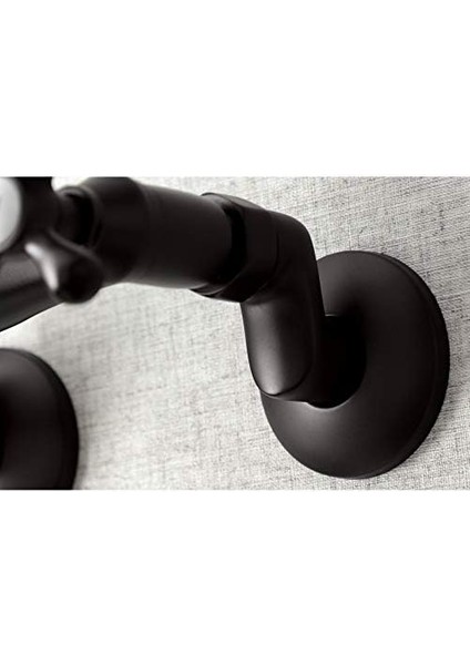 KS214ORB Magellan Duvara Monte Mutfak Musluğu, 16,5 Cm, Yağla Pürüzsüzleştirilmiş Bronz modelleri