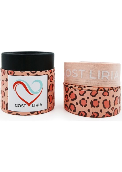 Gost Liria- Leopard Desenli Kadın Slip Külot fiyatları