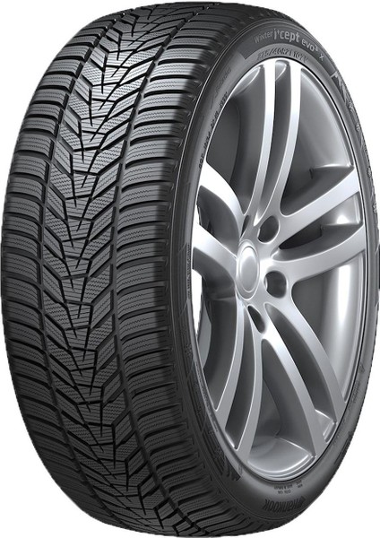 255/40R19 100V Xl Winter I*cept Evo3 W330 Oto Kış 2025
