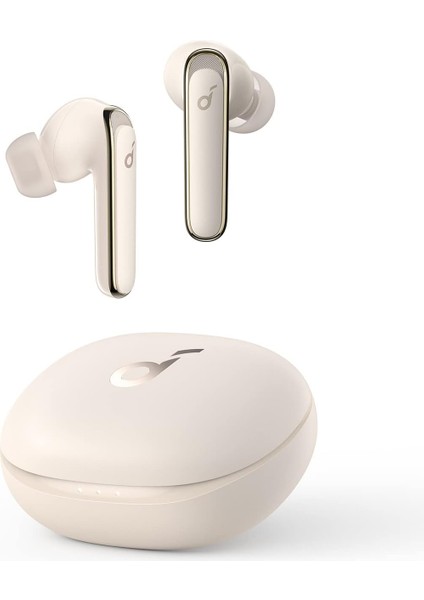 By Life P3 Çoklu Aktif Gürültü Engelleme Özellikli Tws Kulaklık, 35 Saate Kadar Dinleme Süresi, Aı ile Geliştirilmiş Aramalar, Kablosuz Şarj, Bluetooth 5.2 - Yulaf Beyazı modelleri