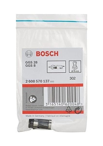 Professional Professional Sıkıştırma Somunsuz Sıkma Pensesi, 6 Mm, Professional Düz Taşlama Makinesi Için, 2608570137 modelleri