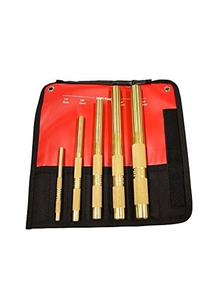 Aletler 67003 5 Adet Pirinç Set modelleri