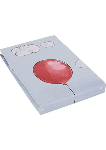 The Pooh Sentimental Lisanslı Karakter BASKILI%100 Pamuk Bebek Pike Takımı, Çok Renkli, Bebek