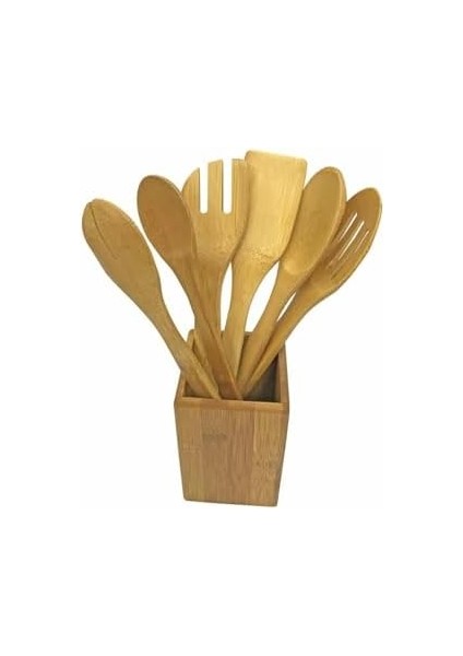 Bambum Ravıoli Mix 6 Parça Masalı Kaşık Seti modelleri