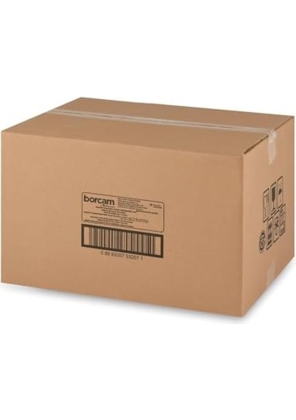 59984 Dikdörtgen Borcam Tepsi modelleri