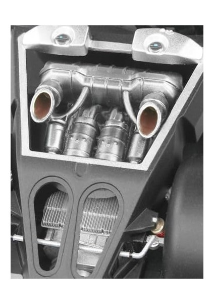 Model Set 918 Spyder - 1:24-67026