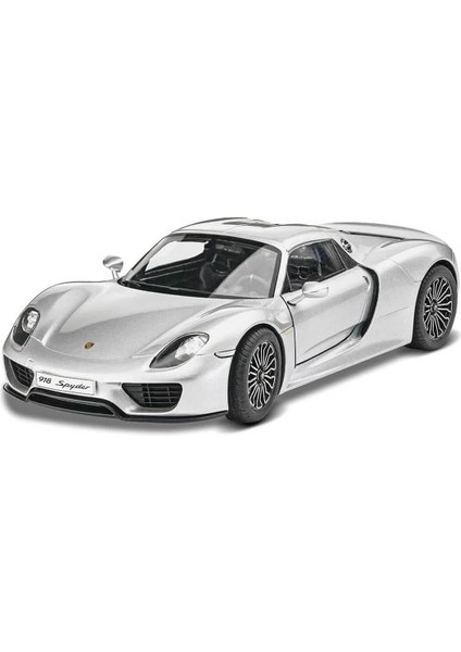 Model Set 918 Spyder - 1:24-67026 fiyatları