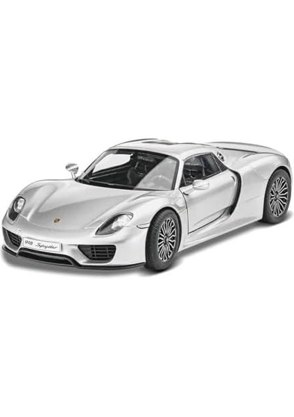 Model Set 918 Spyder - 1:24-67026 modelleri