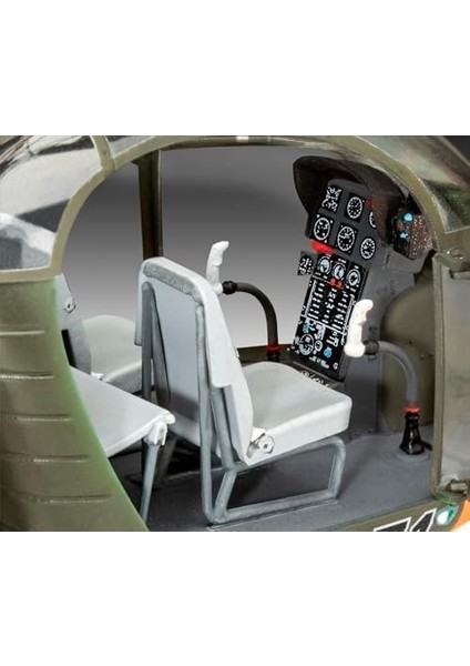 Alouette Iı Oyuncak modelleri