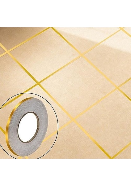 5dm-50 Metre Arası Şerit Dekoratif Yapışkan Renkli Dekor Su fiyatları