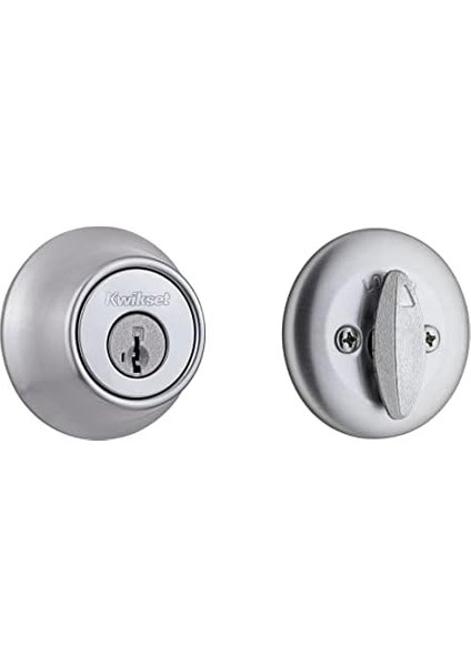 660 26D Smt Scal Scs Tek Silindirli Kilit Cıvatası Akıllı Anahtar, Krom fiyatları