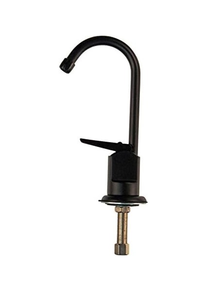 R203-NL-12 15,24 cm -Flo Tarzı Saf Su Dağıtıcı Musluk, Yağla Pürüzlü Bronz modelleri