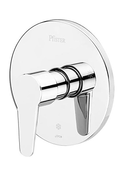 Pfirst R890400 Cilalı Krom Modern Valf, modelleri