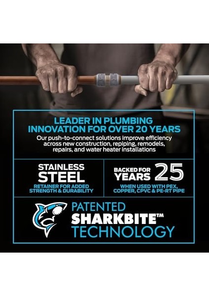 Max 1/2 Inç x 1/2 Inç Fnpt Damla Kulak Dirsek, Pirinç Tesisat Bağlantısı Bağlantısı Için Itin, Pex Boru, Bakır, Cpvc, Pe-Rt, Hdpe, UR334A