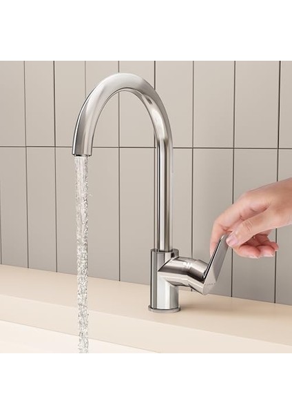 Shift T20 A43674 Eviye Bataryası, C Tipi, Krom fiyatları