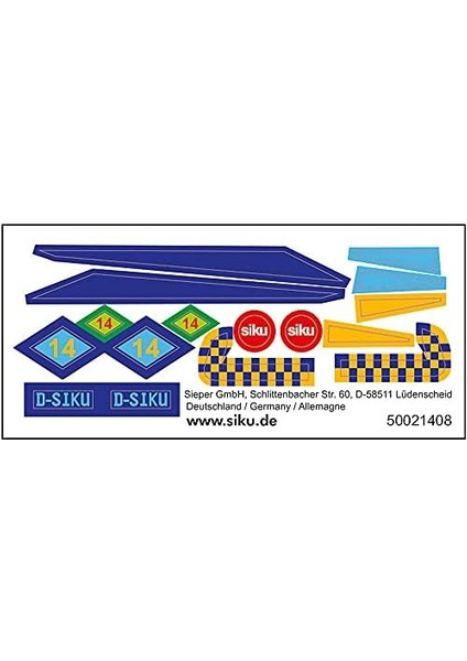 Siku Spor Uçak Oyuncak fiyatları