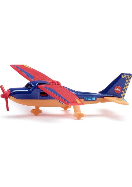 Siku Spor Uçak Oyuncak modelleri