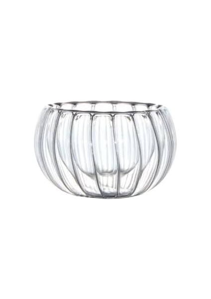 6’lı Cam Kase Seti – Dayanıklı, 6 cm Çaplı, Çok Amaçlı Şık Sunum Kaseleri, Çerez, Sos, Tatlı ve Çay Yanı Ikramlık Için