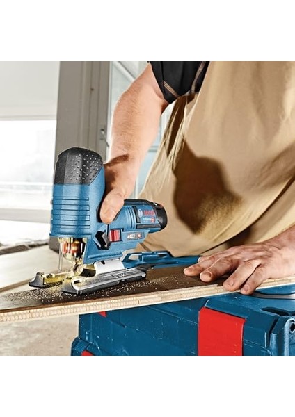 Professional Gst 12V-70 Akülü Dekupaj Testere (12 Volt, Solo, 1.500-2.800 Strok/dak, Ahşapta Kesme Derinliği: 70 Mm, Karton Kutuda) fiyatları