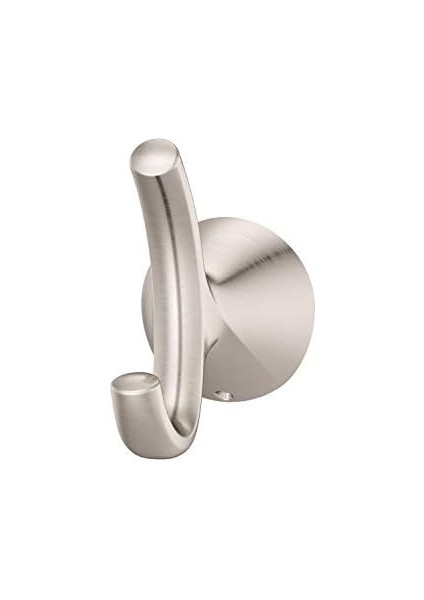 BRH-WLL0K Willa Bornoz Kancası, Fırçalanmış Nikel modelleri