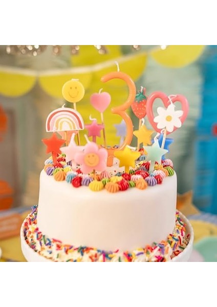 - Ince Rakam Mum - 5 modelleri