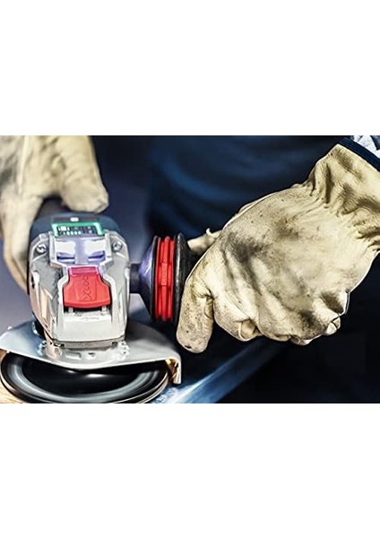 Professional 1x Vibration Control M14 Avuç Taşlama Makineleri Için Expert Handle Aksesuar Küçük Avuç Taşlama Makinesi