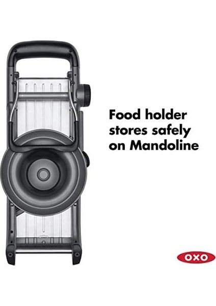 - Good Grips Profesyonel Meyve ve Sebze Dilimleme Aleti 2.0, Paslanmaz Çelik Bıçaklı, Pratik, Gri modelleri