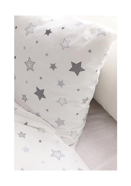 Favora Tek Kişilik Nevresim Seti - Beyaz FVORANM841 modelleri