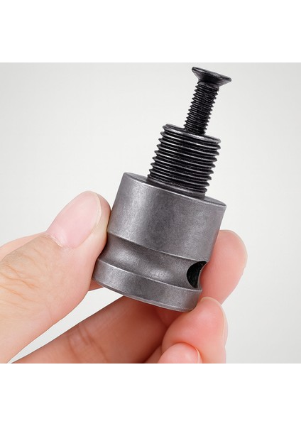 Profesyonel Somun Sıkma Matkap Adaptörü 1/2" Yüksek Dayanımlı Çelik Somun Sökme Sıkma Aparatı modelleri