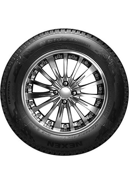 225/55R18 102V Xl N Blue 4season (Suv) Suv 4 Mevsim 2025