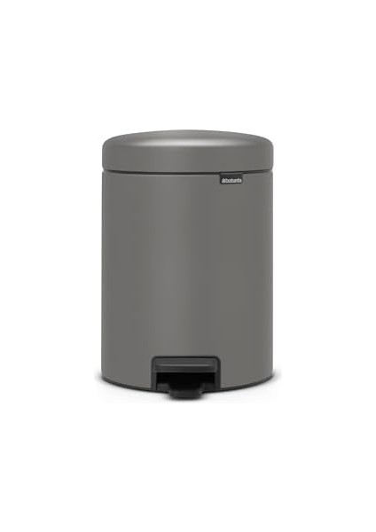 Pedallı Çöp Kovası Newıcon, 5 Litre modelleri