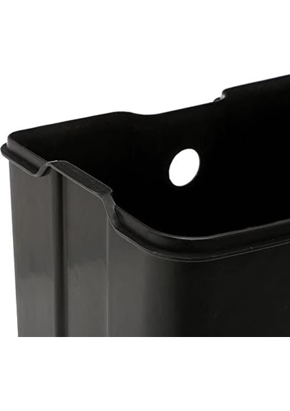 Jja 138059I Çöp Kutusu Metal Beyaz 22 x 15,5 x 32 cm 6 L fiyatları