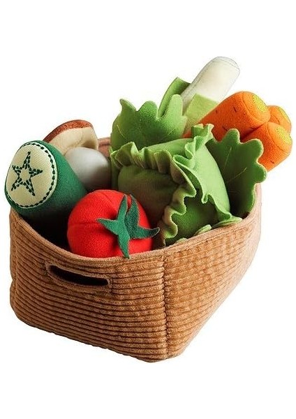 Duktıg - Légumes 14 Adet