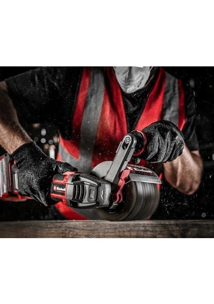 Professional Akülü Eksantirik Zımpara Tp-Br 18/32 Li Bl-Solo Power X- (18 V, Kömürsüz, Maks. 3200 D/dak, Ø 120 mm Fırçalar Için, Pirinç Tel Fırça Dahil, Akü Dahil Değildir) fiyatları